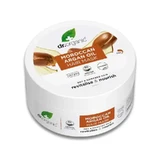 Маска для волосся з аргановою олією Dr.Organic для сухого та пошкодженого волосся, 200 мл