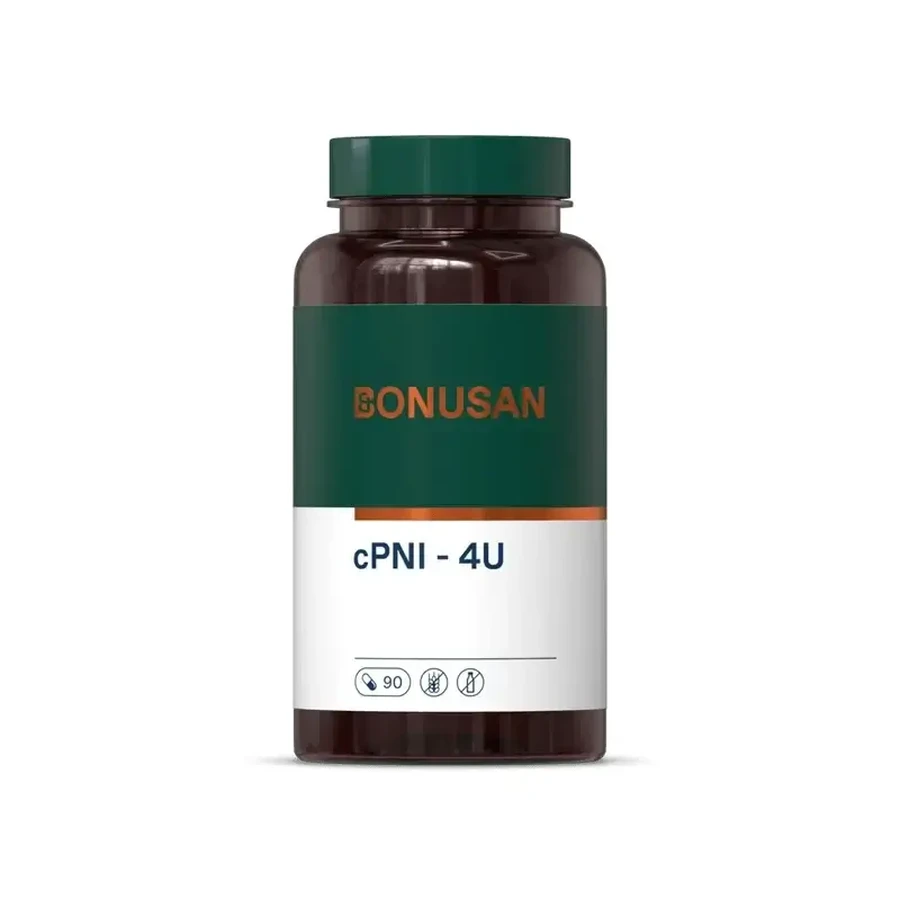 Bonusan Cpni - 4U, 90 капсул: ціни та характеристики