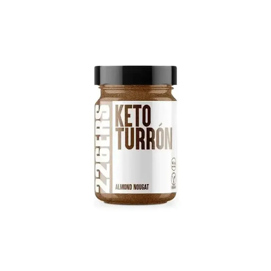 226Ers Keto Butter Протеїнова білкова кремова нуга, 350 г: ціни та характеристики
