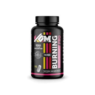 Спортивное питание Kom Endurance Fat Burner, термогенный флакон 90 капсул