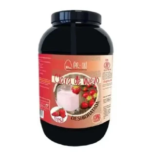 Pr-Ou Яичный белок со вкусом клубники 1,5 кг. Sg