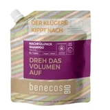 Benecos Grape Volume Shampoo Refill 500Ml. Био Веган