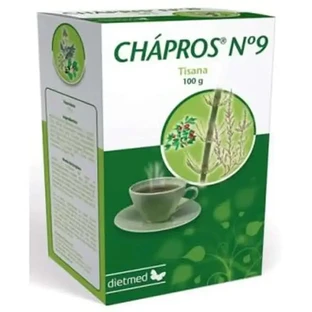 Dietmed Tisane Nº9 Chapros 100Gr