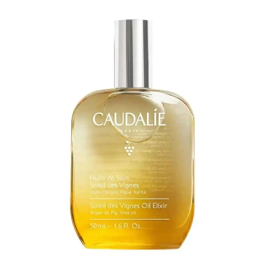 Суха лікувальна олія Caudalie Soleil Des Vignes, 50 мл: ціни та характеристики
