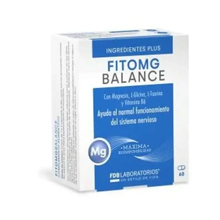 Fdb Fitomg Balance 60Cap