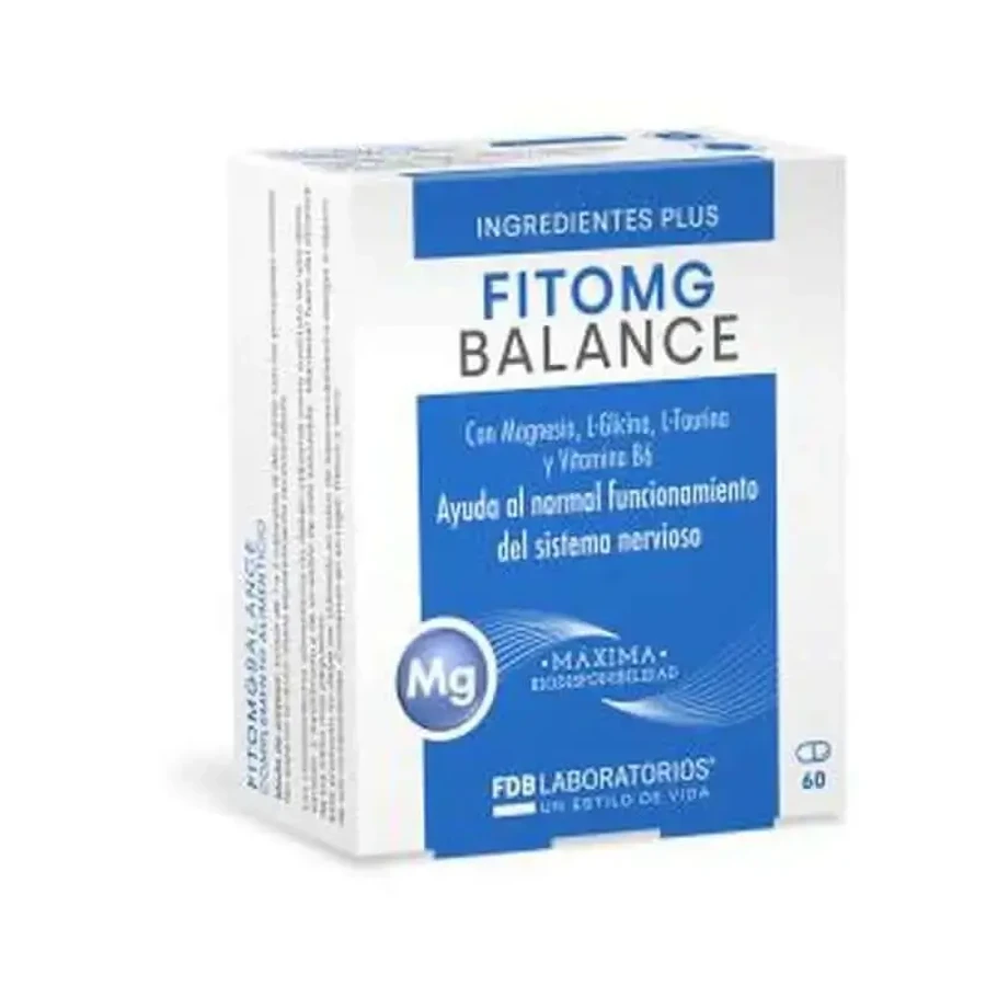 Fdb Fitomg Balance 60Cap: ціни та характеристики