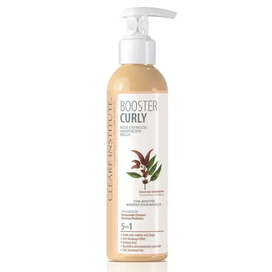 Clearé Institute Booster Curly Hair Styling Method Крем для укладки вьющихся волос 200 мл: цены и характеристики