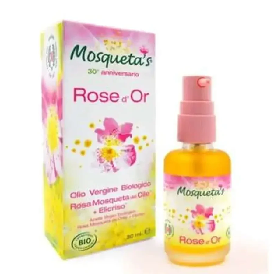 Muscat'S Rose D'Or Oil 30Ml. Bio: цены и характеристики