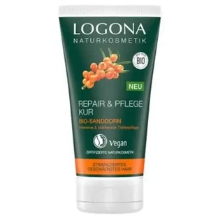 Logona Восстанавливающая маска для волос с облепихой 150M
