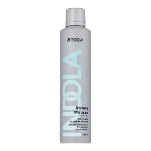 Indola Professional Пена сильной фиксации, 200 мл