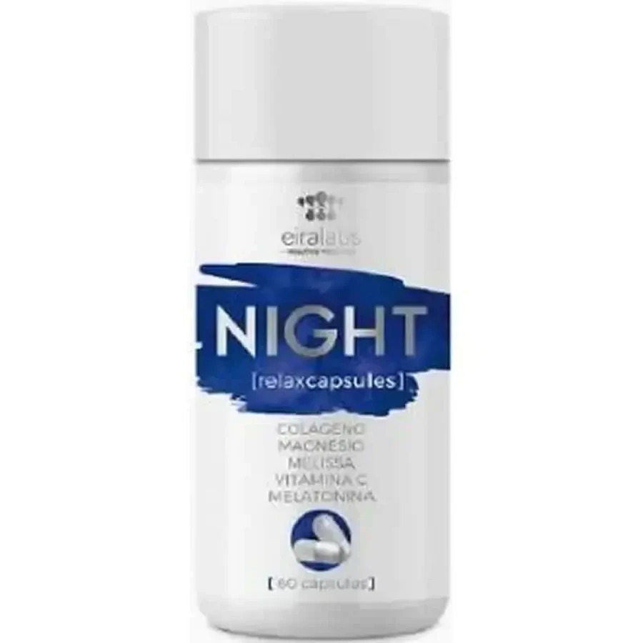 Eiralabs Night Relax 60Cap: цены и характеристики