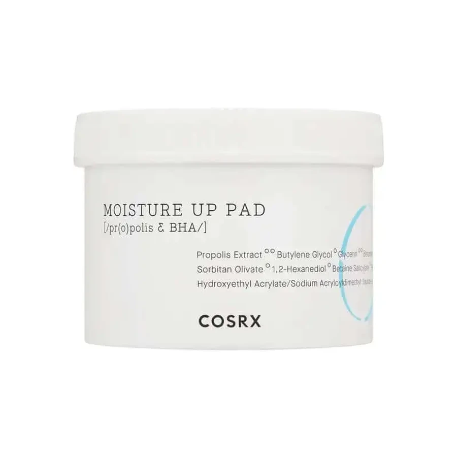 Cosrx One Step Moisture Up Pad Хлопковые подушечки, 70 шт.: цены и характеристики