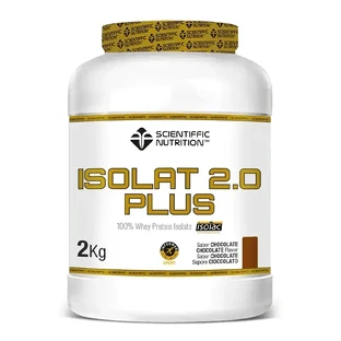 Scientiffic Nutrition Isolat 2.0 Plus Chocolate, 30 г