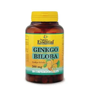 Nature Essential Ginkgo Biloba, 250 таблеток