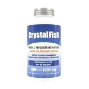 Crystal Mi Crystal Fish 200 жемчужин
