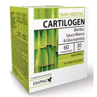 Dietmed Cartilogen Vegetable 60Comp