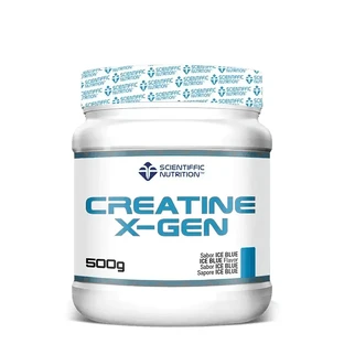 Scientiffic Nutrition Creatine Ice Blue, 500 г