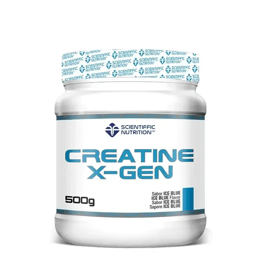 Scientiffic Nutrition Creatine Ice Blue, 500 г: ціни та характеристики