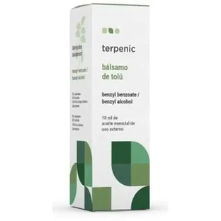 Терпеновый бальзам Толу Абсолютное эфирное масло 10 мл