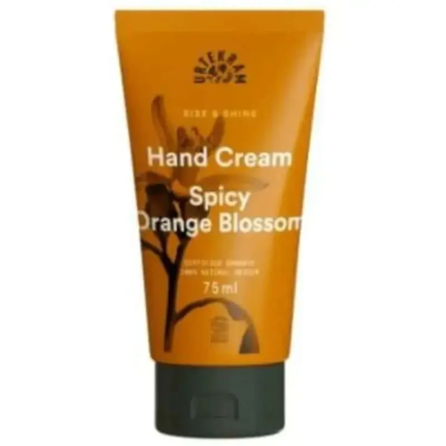 Urtekram Orange Blossom Апельсиновый цветок Крем для рук 75M Eco Vegan: цены и характеристики