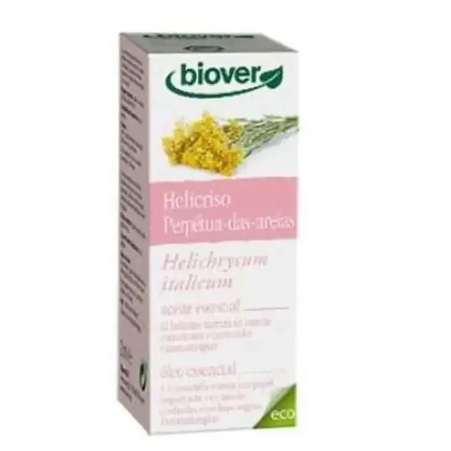 Ефірна олія геліхризу Biover Helichrysum Bio 5 мл: ціни та характеристики