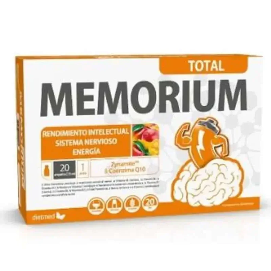 Dietmed Memorium Total 20Amp: цены и характеристики