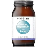 Viridian Кальцій Магній Бор Магній + Вітамін С порошок 150Гр