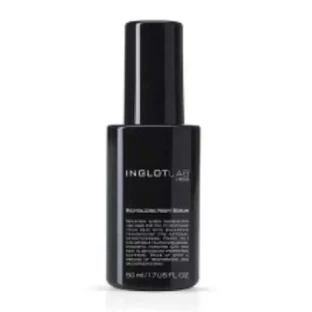 Inglot Lab Revitalising Night Serum 50Ml