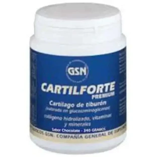 Gsn Cartilforte Комплексний Шоколадний Смак 370 гр. порошку