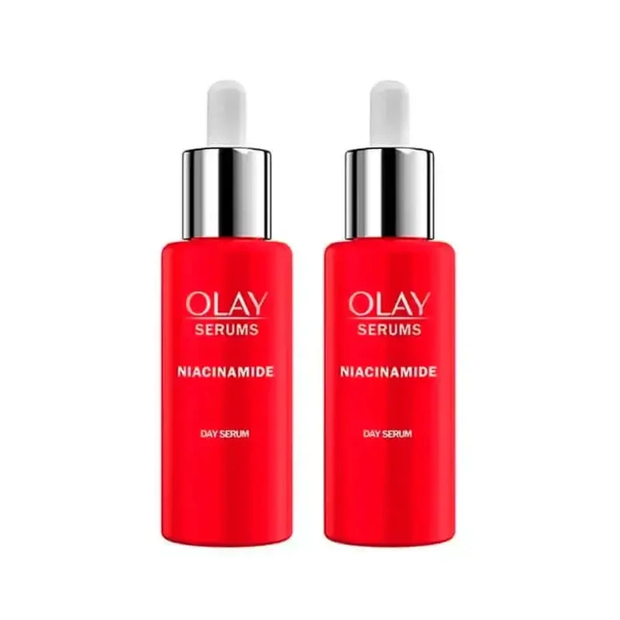 Olay Сыворотка с ниацинамидом, упаковка 2 x 50 мл: цены и характеристики