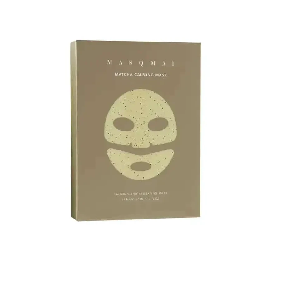 Заспокійлива маска Masqmai Матча, 173 г: ціни та характеристики