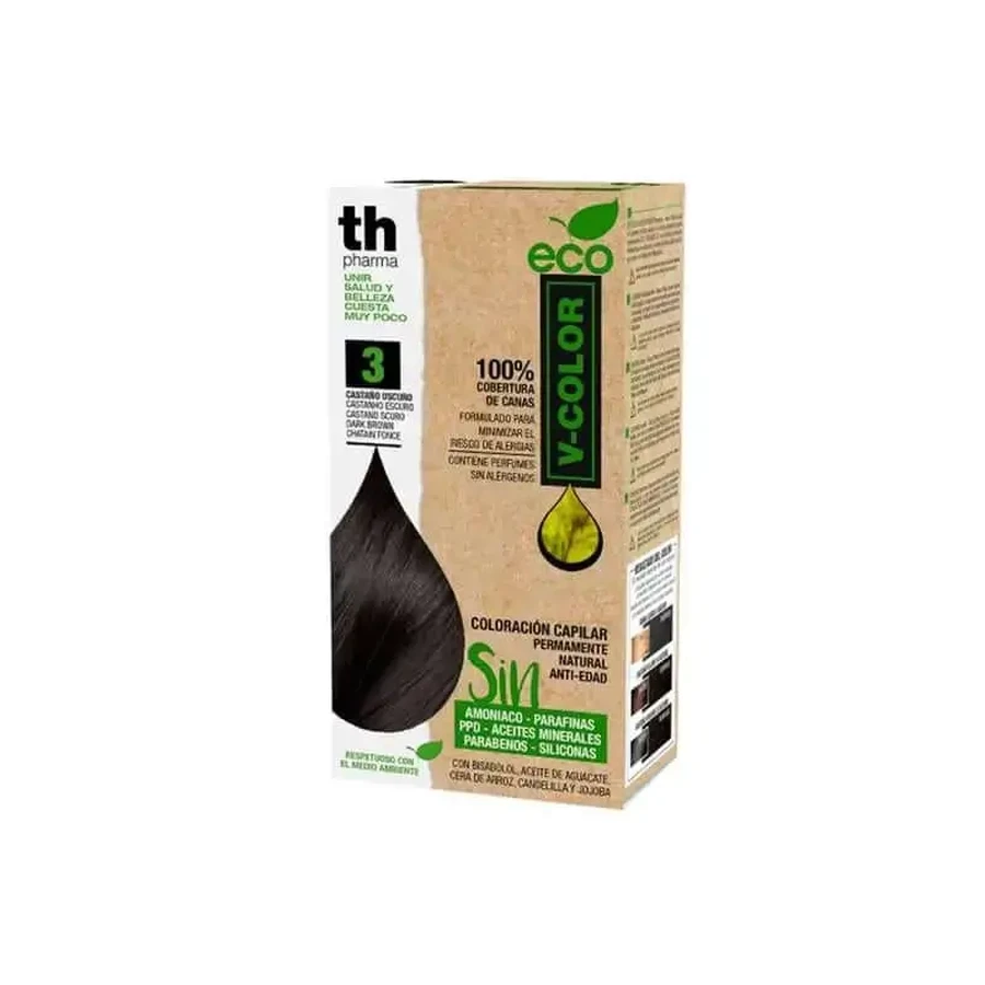Th Pharma Eco-V Colour-Kit Краситель №3: цены и характеристики