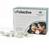 500Cosmetics Foliactive Pills від випадіння волосся, харчова добавка, 60 капсул