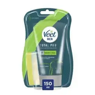 Veet Men Депиляционный крем для душа, 150 мл
