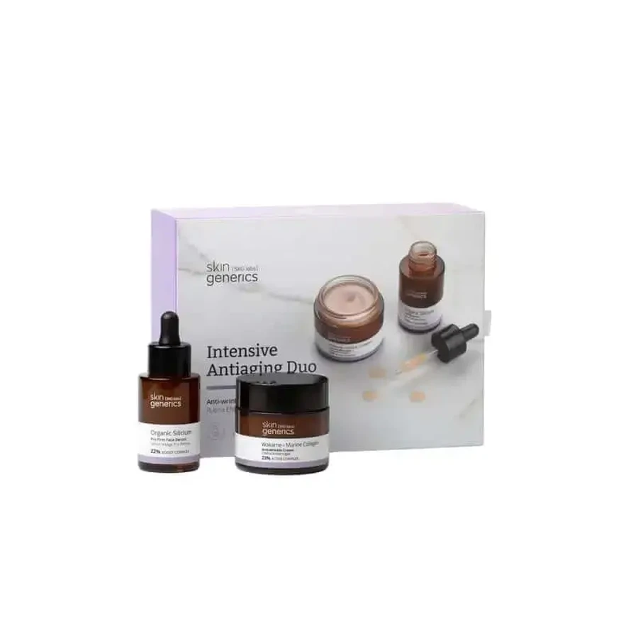 Skin Generics Set 2025 Intensive Anti-Aging Duo: цены и характеристики