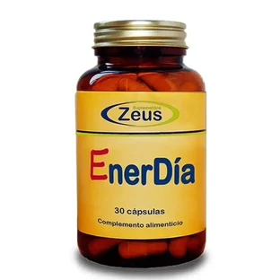 Zeus Enerdia, 30 капсул