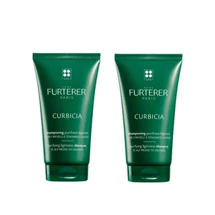 Rene Furterer Pack Curbicia нормалізуючий шампунь, 150 мл