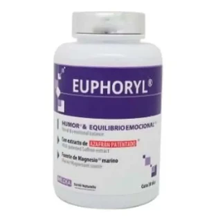 Ineldea Ins Euphoryl Safranal 5Htp 90 капсул