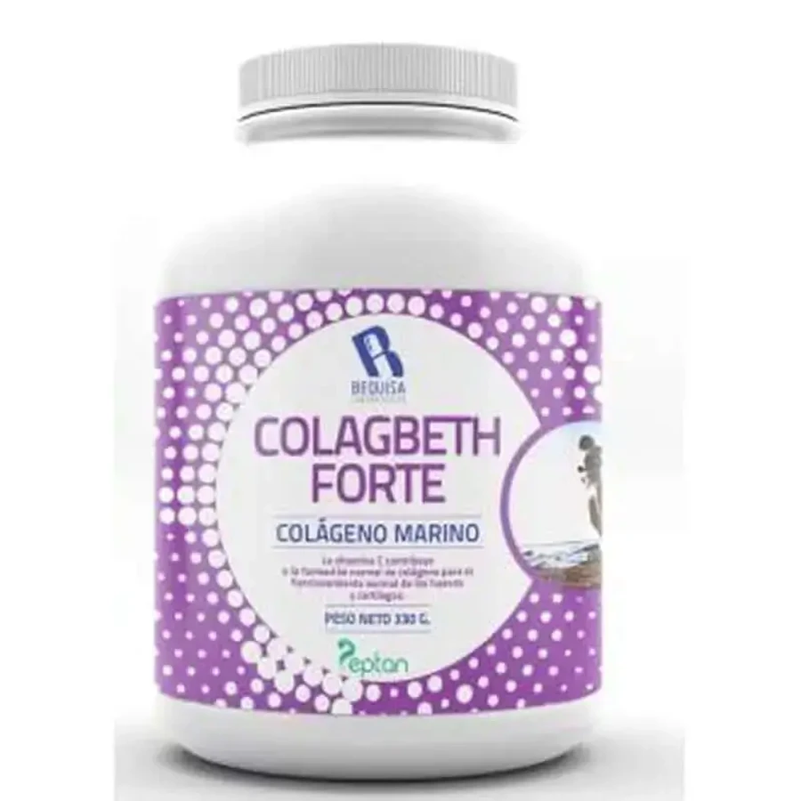 Bequisa Colagbeth Forte 330Gr: цены и характеристики