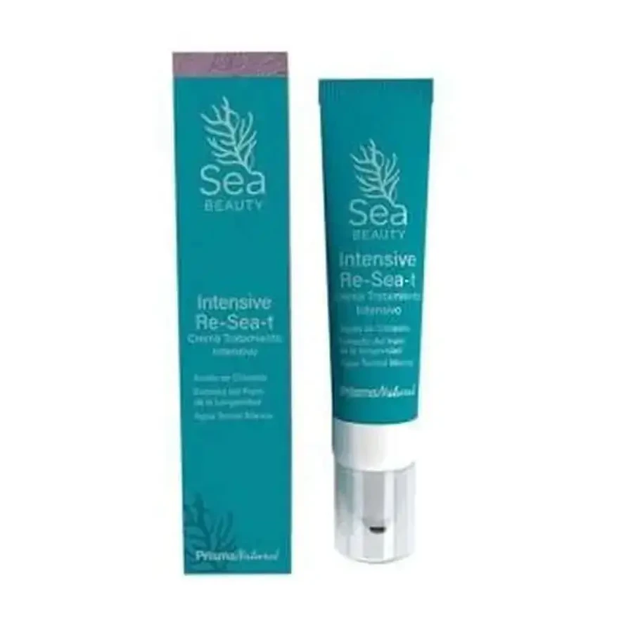 Prisma Natural Sea BeautyИнтенсивный крем для лица Re-Sea-T, 50 мл: цены и характеристики