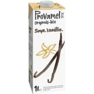 Santiveri Provamelbebida Vegetal De Soja Vainilla 1 л. Біо