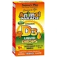 Natures Plus Animal Parade Vit.D3 Drops, 10 мл