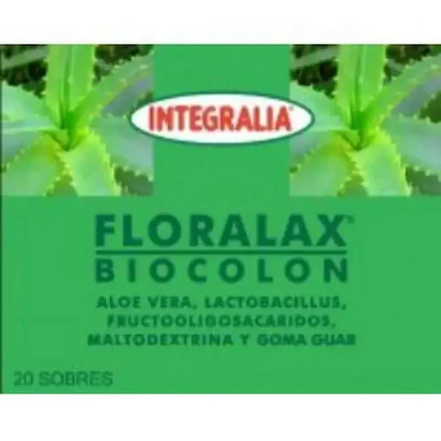 Integralia Floralax Biocolon 20Sbrs: цены и характеристики