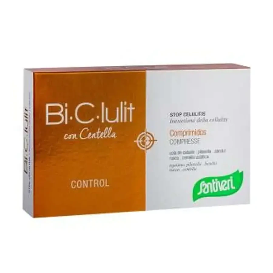 Santiveri Bi-C-Lulit Control 48Comp: ціни та характеристики