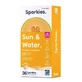 Sparkies Sparkies Шипучие микрожемчужины Солнце и вода X 36