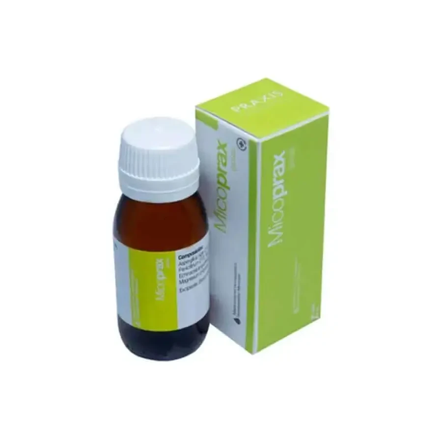 Praxis Pharma Micoprax 60Ml: цены и характеристики