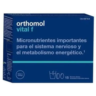 Orthomol Vital F 15Sbrs.гранульований