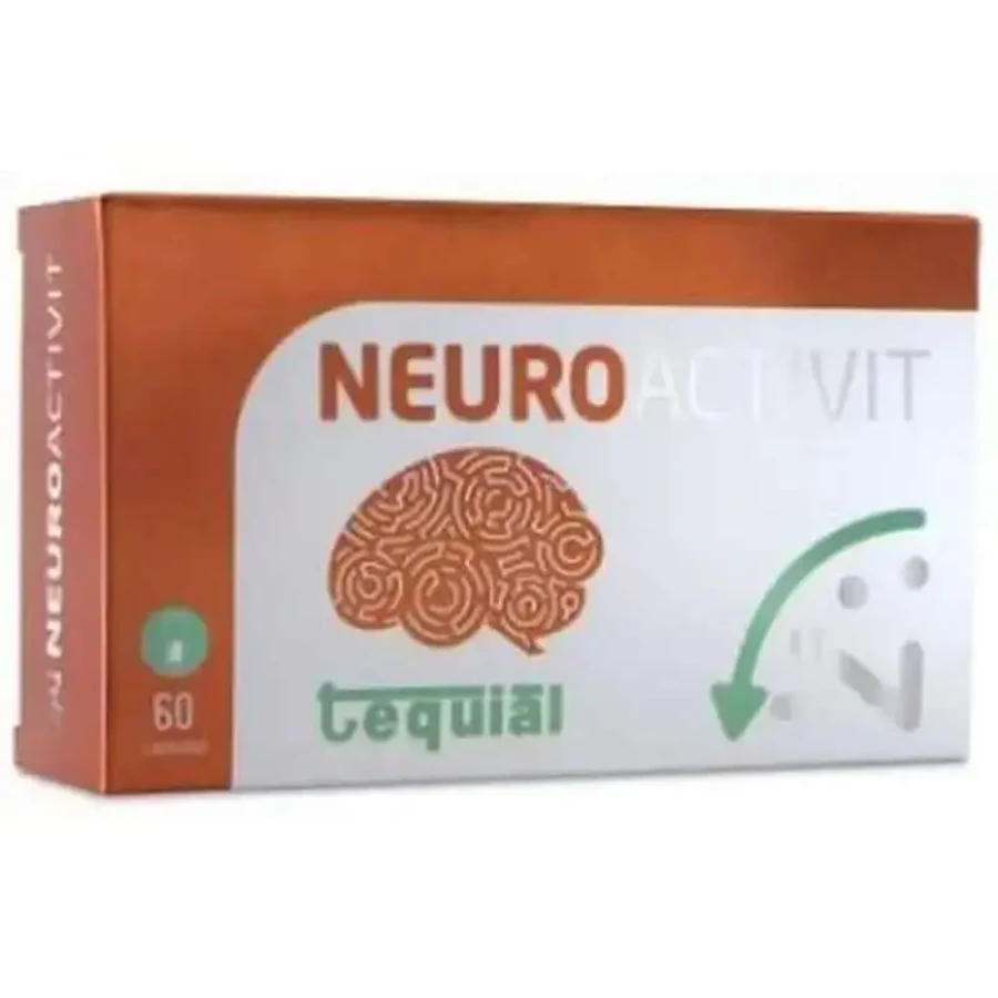 Tequial Neuroactivit 60Cap: ціни та характеристики