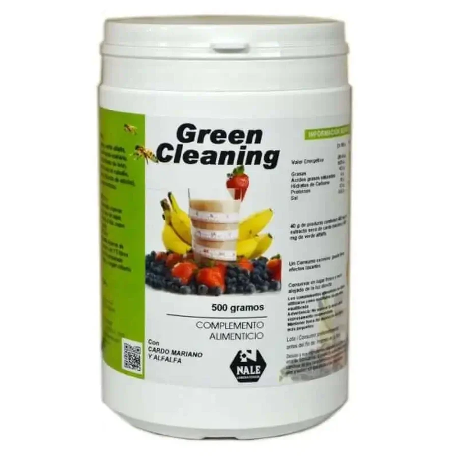 Nale Green Cleaning, 500 гр: цены и характеристики