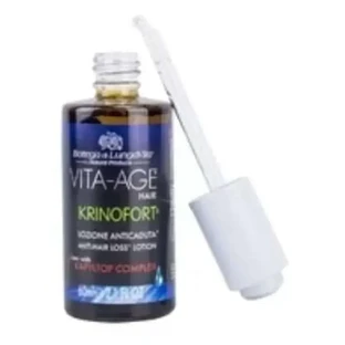 Bottega Di Lungavita Krinofort Anti-Hair Loss Serum 60Ml